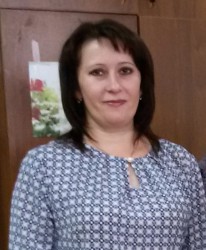 Плужникова Оксана Александровна