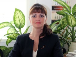 Проскурнова (Растегаева) Наталья Константиновна