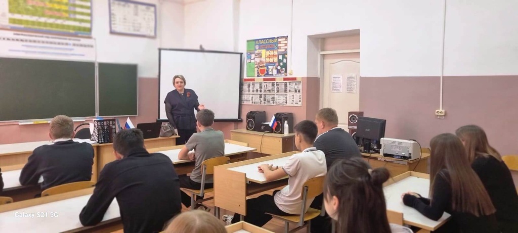 Профориентационный проект "Сделай шаг в будущее вместе с нами!" 