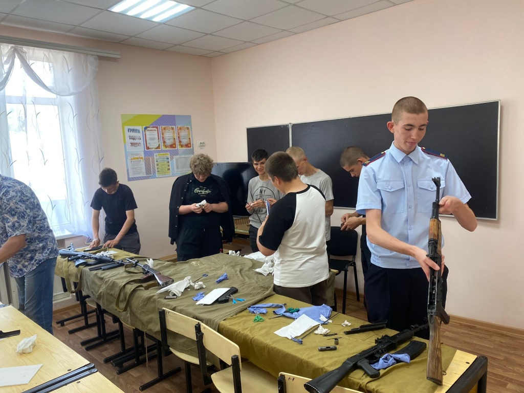 Учим мат.часть!