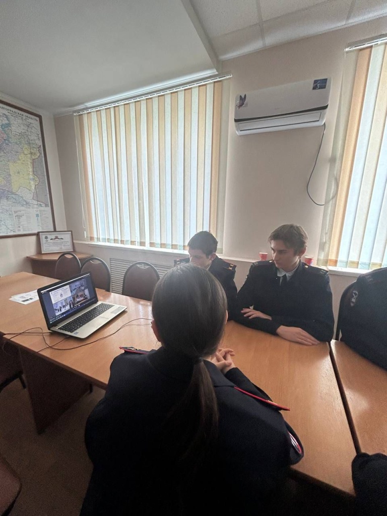 Открытие регионального молодежного форума